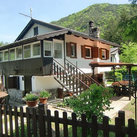 Casa Carla Villa Val Maria-Pur Buitenkant foto
