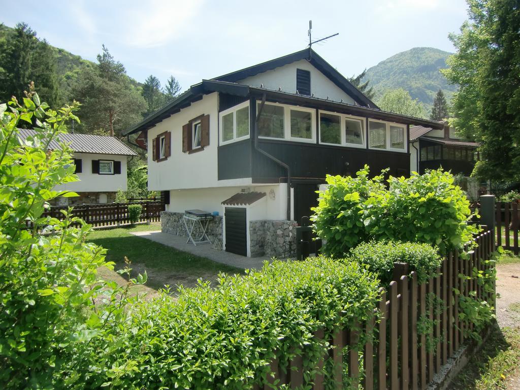 Casa Carla Villa Val Maria-Pur Buitenkant foto