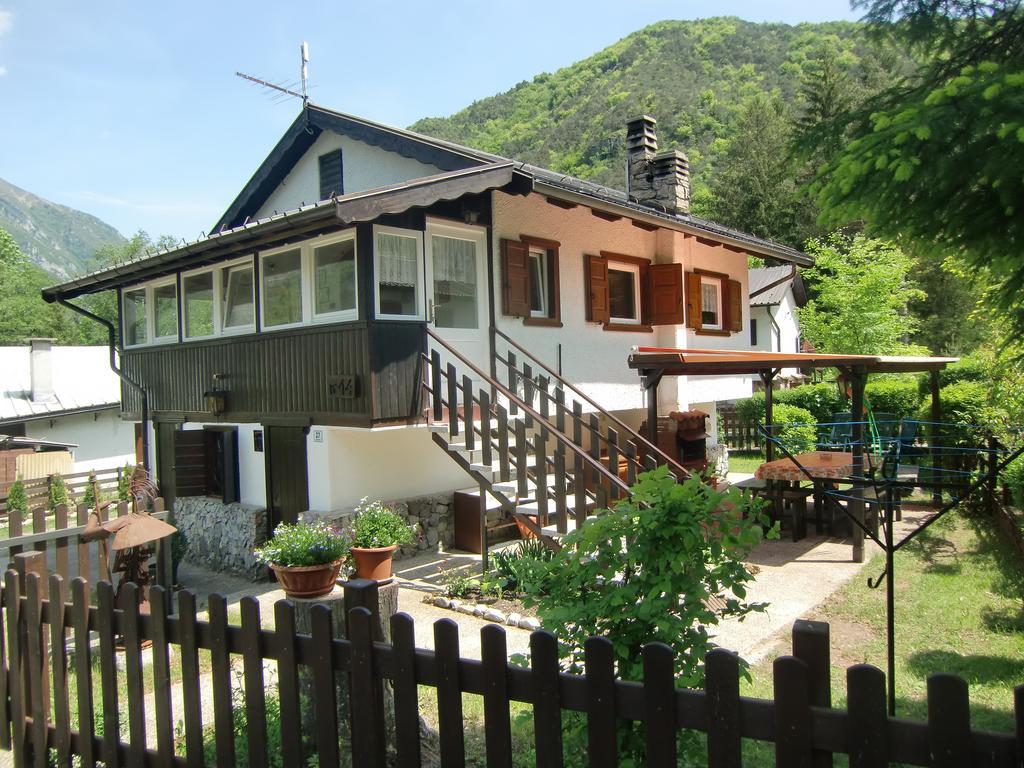 Casa Carla Villa Val Maria-Pur Buitenkant foto