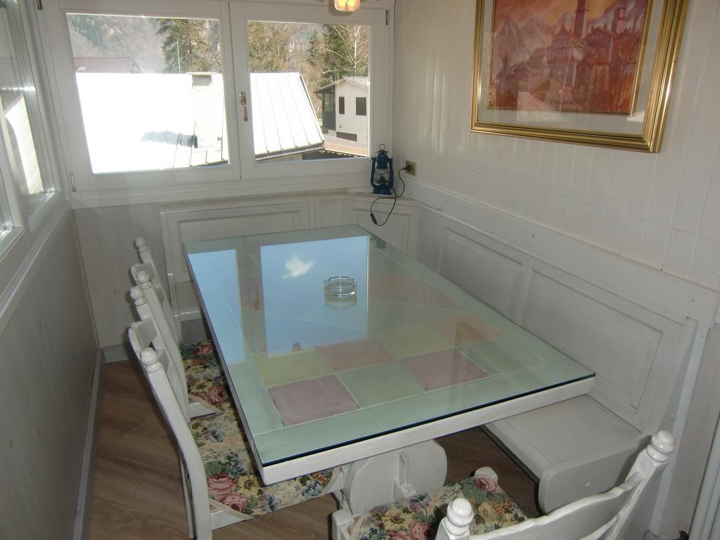 Casa Carla Villa Val Maria-Pur Buitenkant foto